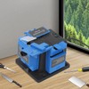 96W 110V Electric Knife Sharpeners, 1350RPM Multifunctional Drill Bit Sharpener