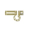 Yale Essentials High Quality Front Door Chain, Door Limiters, Door
