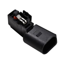 VHEUHZ Tailgate Micro Switch Tailgate Micro Switch Tailgate Handle Micro Switch 1T0962103 Compatible with VW Jetta 1K Polo 9N 9N3 Micro Switch Tailgate Lock Cylinder