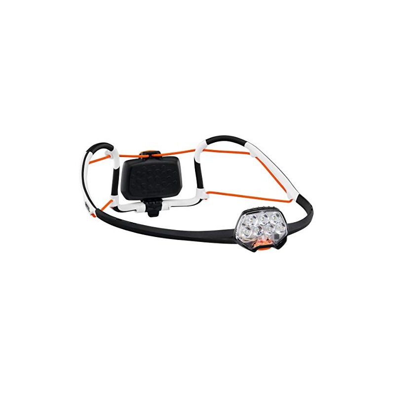 Petzl Iko Core 500 Lumens E104BA00 with Manufacturer Instructions [Parallel