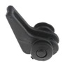 SING F LTD 10x Hook Keeper Fishing Black Plastic Rod