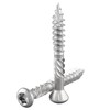 Terrace Screws with Decorative Head and TX Drive | Hardened