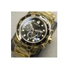 Invicta Men's 0072 Pro Diver Collection Chronograph 18k Gold-Plated Watch