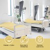 Moukeren 6 Pcs Hospital Bed Sheets for Home Use Extra