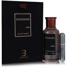 Bharara King For Men Eau de Parfum spray, 3.4 Fl Oz / 100 ML