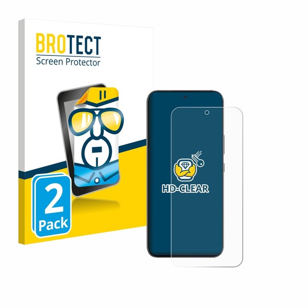 BROTECT Screen Protectors for Infinix GT 30 Pro Ultra Clear