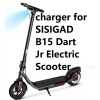 coming data 🔥ac power supply battery Charger For SISIGAD B15