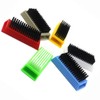 2PCS Nail Brush Surgical Scrub Brushes Two-Sided Stiff Hand and