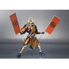 S.H. Figuarts Kamen Rider Armor Kachidoki Arms