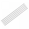 sourcing map 5 Pcs 1.6mm Mini Micro Twist Drill Bits,