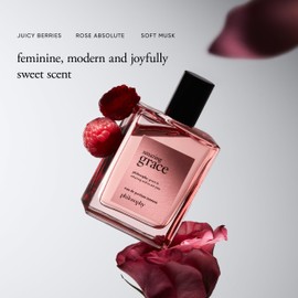 philosophy Amazing Grace Eau de Parfum Intense, 4 Fl Oz