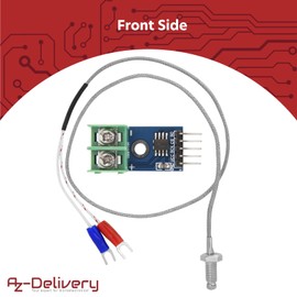 AZDelivery MAX6675 Temperature Sensor with Probe Parent