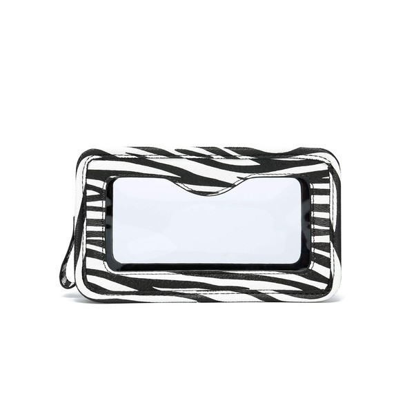 Daisy Rose Cosmetic Toiletry Make Up Travel Bag - Waterproof