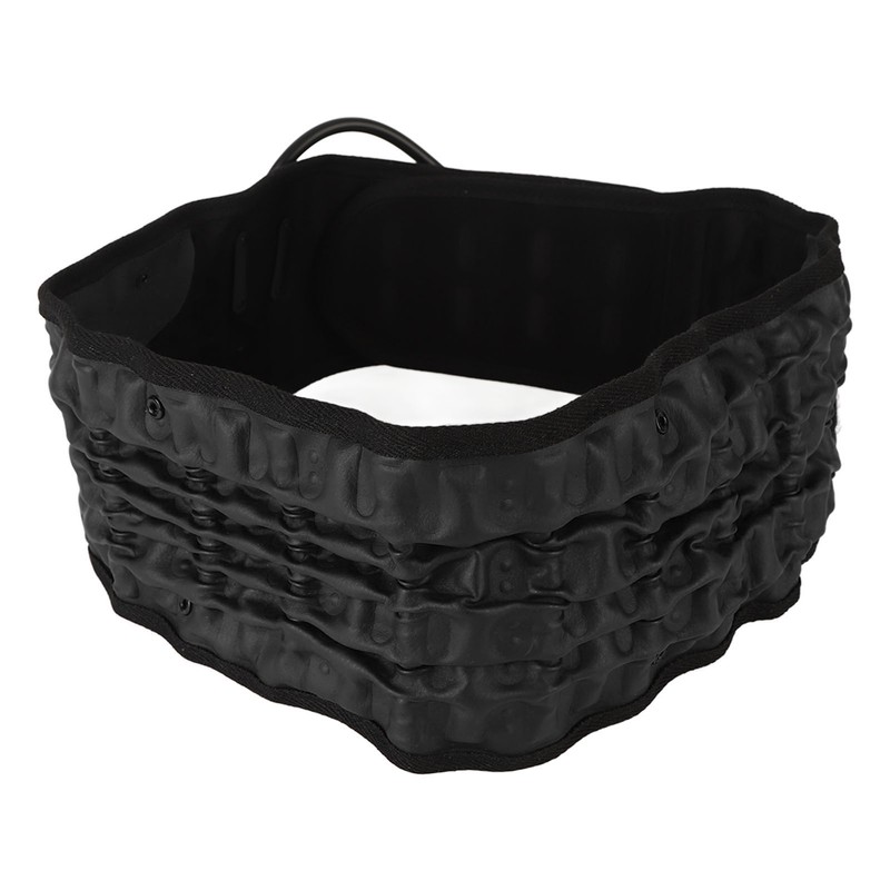 Lumbar Traction Belt Inflatable Reduce Pressure Lower Back Support Brace