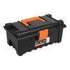 Truper CHA-14N, Caja para herramienta, amplia de 14, color puede