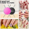 2Pcs Nail Dotting Tool, 6 In 1 Nail Dotting Pen,