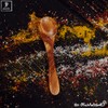 DAS OLIVENHOLZBRETT ® Olive Wood Spoon 20 cm / Standard