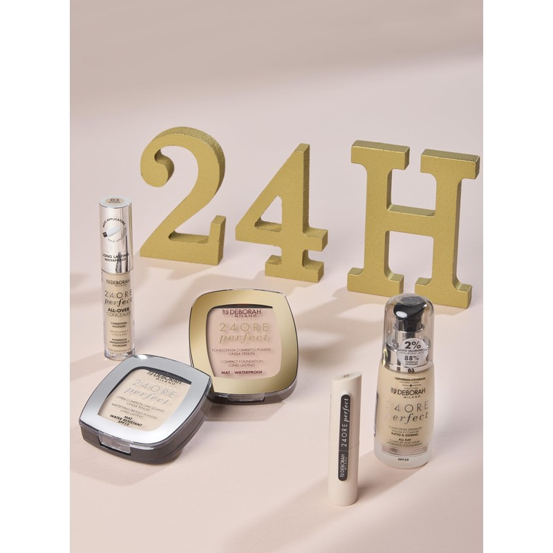24H PERFECT COMPATTO 04 Caramel