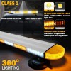 ASPL 31" 90LED Strobe Light Bar Emergency Light Beacon Warning