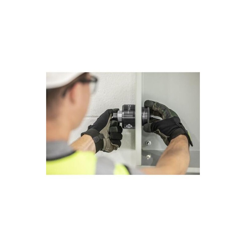 Greenlee DSH-3/4 Hydraulic Draw Stud for Use With 3/4" -