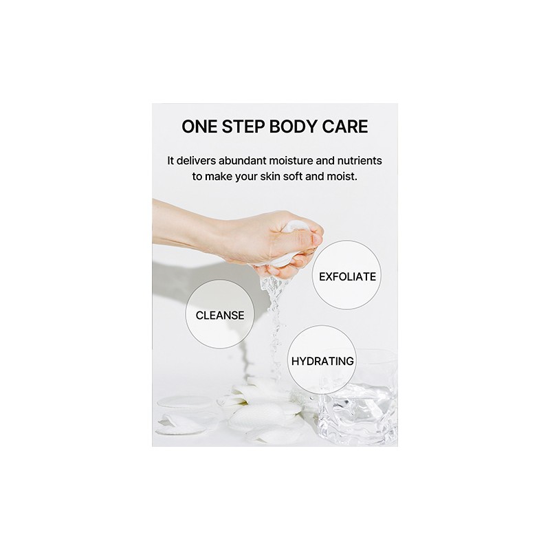 celimax [celimax]One Step Body Brightening Pad (60ea)