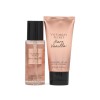 Victoria's Secret Bare Vanilla Fragrance Mist Lotion Set 1.67 Fl