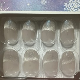 KISS Voguish Fantasy 28 Nails 93152 Holiday