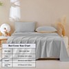 DUJUIKE 100% Waterproof Protective Blanket or Liner for Bed, Mattress