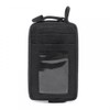 EDC Purse, Tactical Card Holder, Waterproof Change Compartment, Wallet with