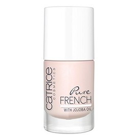 Catrice - Nagellack - Pure French - 02 Apricouture on the frenchwalk