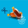 Free Form Snip Tips Omega-3 Fish Oil Liquid Supplement for