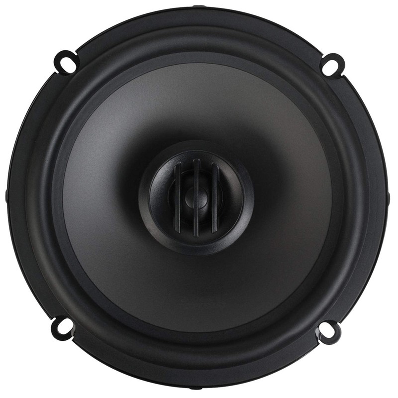 MTX Audio THUNDER65 Thunder Coaxial Speakers - Set of 2