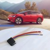 EMSea DIN ISO 16 Pin Electrical Loudspeaker Car Radio Adapter