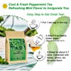 FullChea FullChea - Peppermint Tea Bags, 50 Teabags - Premium