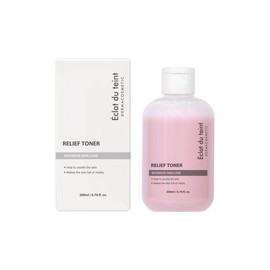 Eclat Buy 1 Eclat Dutin Relief Toner 200ml Sensitive Acne Skin Soothing Care Relief Toner / 에끌라뒤땅 릴리프 토너 200ml 민감성 여드름 피부 진정 케어 릴리프토너 1개구매