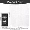 300 Pcs Ultra Thick Soft Large Body Wipes Individually Wrapped(7.87"