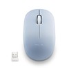 NGS Fog Pro Blue Wireless Mouse 1000 DPI Optical Mouse