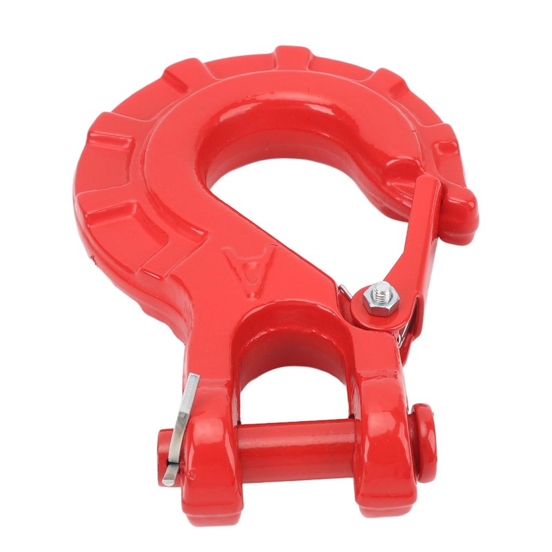 Clevis Grab Hook, Clevis Slip Hook, Trailer Chain Hook, 15T