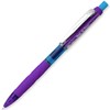 Pentel Q-Erase Mechanical Pencil with Retractable Eraser, 0.5mm HB Hardness,