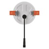 EMOS LED Panel Recessed Light 7.5 W, Extra Flat 650