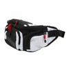 Motorcycle Waist Packbag Oxford Adjustable Belt Large Capacity Racing Fanny
