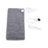 Electric Heating Pad for Back Neck Legs Adjustable Washable Intelligent