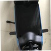 GRIRIW Electric Moped Foot Pegs Replacement Folding Design Comfortable Rear