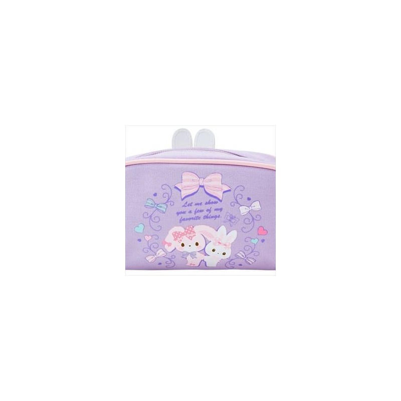 [Sanrio] bonbon Ribbon Pouch (Two) (Pet Design Series) 403849 –
