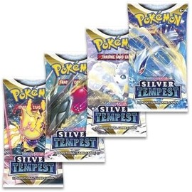 Pokemon - Construye y combate en TCG Sword and Shield Silver Tempest