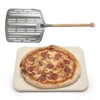 Hans Grill Pizza Stone PRO XL Baking Stone For Pizzas