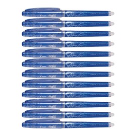 Pilot Frixion Point Erasable Rollerball 0.5 mm (Box of 12) - Blue