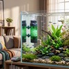 Fluid Bed Filter Double Biochemical Filter Aquarium Physical Sponge Filter