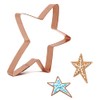 The Fussy Pup Large Star Cookie Cutter 7 Inch