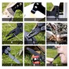 Multi Tool Multi-Function Hatchet 16-in-1 Multi Tool Survival Gear Axe